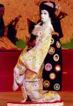 2004年10月　歌舞伎座　紫派藤間流舞踊会　長唄・常磐津「男女道成寺」　 白拍子花子