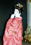 2006年7月　歌舞伎座「海神別荘」　侍女