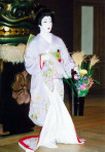 2006年7月　歌舞伎座「天守物語」　腰元葛