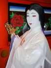 2009年10月　博多座「雷神不動北山桜」　巫女