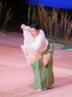 2007年5月3日　第一回市川笑野舞踊会　清元　「玉兎」　素踊り　カノラ大ホール