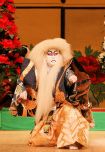 2012年5月6日　第三回市川笑野舞踊会　長唄「鏡獅子」　獅子　カノラ大ホール