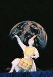 1997年9・10月　松竹座　スーパー歌舞伎　「カグヤ」　月の兎