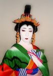 1998年4・5月　新橋演舞場 スーパー歌舞伎　「オグリ」　近江屋の女郎